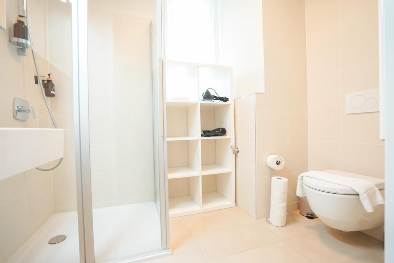 Suite In High-Rise On The Danube Viyana Dış mekan fotoğraf